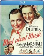 Mad About Music [Blu-ray] - Norman Taurog