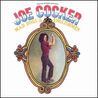 Mad Dogs & Englishmen [LP] - Joe Cocker