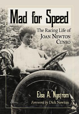 Mad for Speed - Nystrom, Elsa A