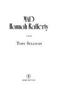 Mad Hannah Rafferty - Sullivan, Tony