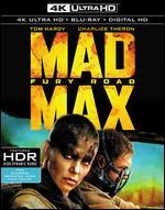 Mad Max: Fury Road [4K Ultra HD Blu-ray/Blu-ray] [UltraViolet] [Includes Digital Copy]
