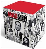 Mad Men: The Complete Collection [Blu-ray] [23 Discs] - 