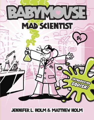 Mad Scientist - 
