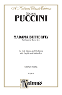 Madame Butterfly: Italian, English Language Edition, Chorus Parts