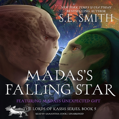 Madas's Falling Star: Featuring Madas's Unexpected Gift - Smith, S E, and Cook, Samantha (Read by)