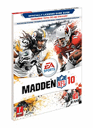 Madden NFL 10: Prima Official Game Guide