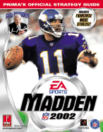 Madden NFL 2002: Prima's Official Strategy Guide