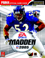 Madden NFL 2005: Prima Official Game Guide