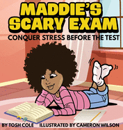 Maddie's Scary Exam: Conquer Stress Before the Test