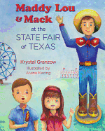 Maddy Lou and Mack at the State Fair of Texas