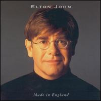 Made in England - Elton John