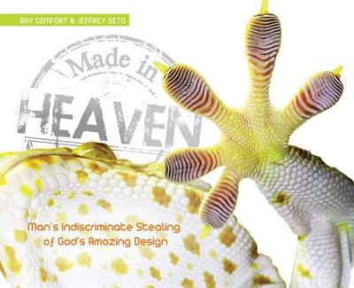 Made in Heaven: Man's Indiscriminate Stealing of God's Amazing Design - Comfort, Ray, Sr., and Seto, Jeffrey