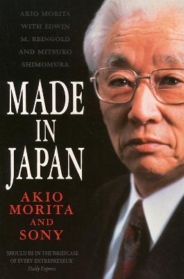 Made in Japan - Morita, Akio