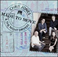 Made to Move - Chris Jones