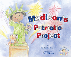 Madison's Patriotic Project