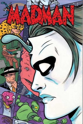 Madman Volume 3 - Allred, Mike, and Allred, Laura