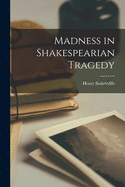 Madness in Shakespearian Tragedy