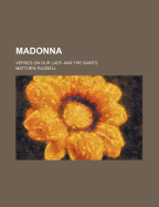 Madonna: Verses on Our Lady and the Saints