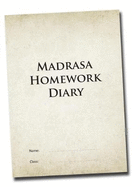 Madrasa Homework Diary