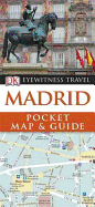 Madrid Pocket Map and Guide