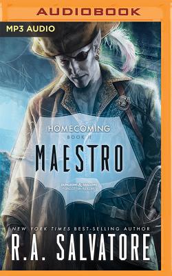 Maestro - Salvatore, R A, and Bevine, Victor (Read by)