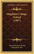 Magdalen College, Oxford (1907)