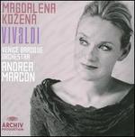 Magdalena Kozen Sings Vivaldi - Alessandra Di Vincenzo (critical edition); Andrea Marcon (critical edition); Anna Fusek (recorder); Gianfranco Dini (horn); Magdalena Ko?en (mezzo-soprano); Venice Baroque Orchestra; Andrea Marcon (conductor)