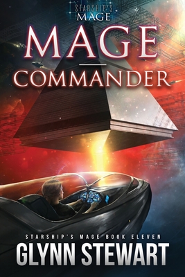 Mage-Commander - Stewart, Glynn