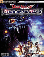 Mage Knight(tm): Apocalypse Official Strategy Guide - BradyGames
