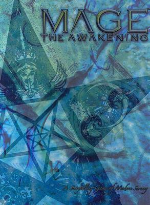 Mage the Awakening: A Storytelling Game of Modern Sorcery - White Wolf Publishing (Creator)