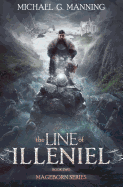 Mageborn: The Line of Illeniel: (Book 2)