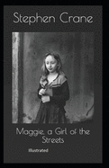 Maggie, a Girl of the Streets illustrated
