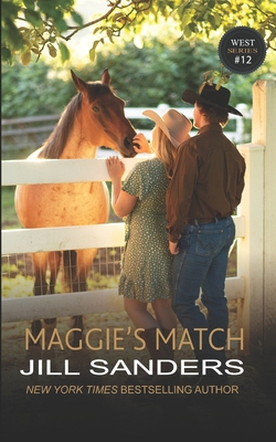 Maggie's Match - Sanders, Jill