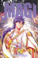 Magi: The Labyrinth of Magic, Vol. 29