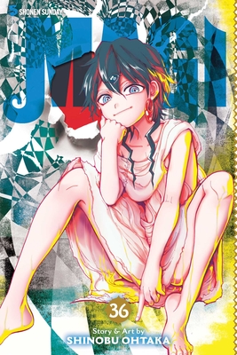 Magi: The Labyrinth of Magic, Vol. 36 - Ohtaka, Shinobu