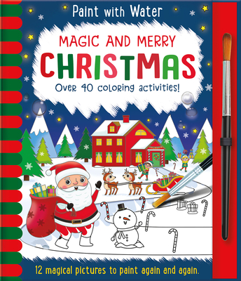 Magic and Merry - Christmas - McLean, Rachael (Illustrator), and Copper, Jenny
