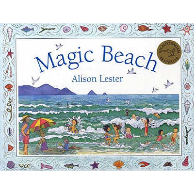 Magic Beach - Lester, Alison