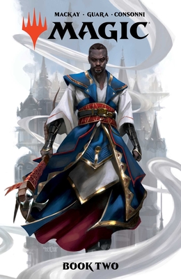Magic Book Two - MacKay, Jed