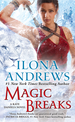 Magic Breaks - Andrews, Ilona