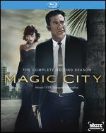 Magic City: The Complete Second Season [3 Discs] [Blu-ray]