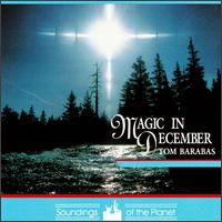 Magic in December - Tom Barabas