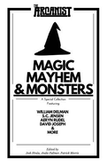 Magic, Mayhem, and Monsters: A Collection of Magical Short Stories from the Arcanist