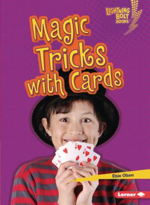 Magic Tricks with Cards - Olson, Elsie