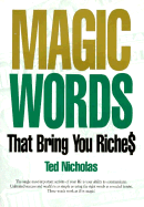 Magic Words That Bring You Riche$ - Nicholas, Ted