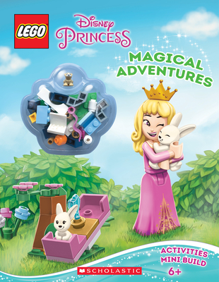 Magical Adventures (Lego Disney Princess: Activity Book with Minibuild) - Ameet Studio