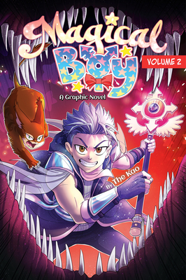 Magical Boy Volume 2: A Graphic Novel - 