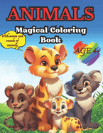 Magical Coloring Book