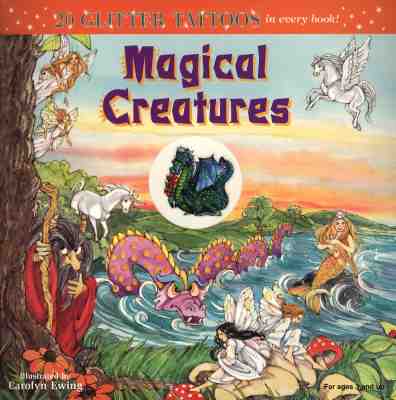 Magical Creatures: 4 - 