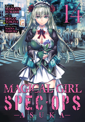 Magical Girl Spec-Ops Asuka Vol. 14 - Fukami, Makoto