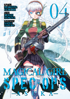 Magical Girl Spec-Ops Asuka Vol. 4 - Fukami, Makoto